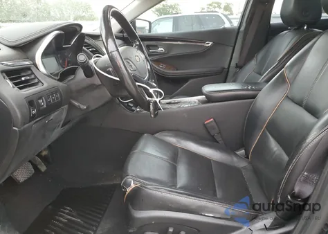 2015 Chevrolet Impala Ltz z USA, uszkodzony, nr VIN 2G1165S36F9113577